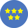 5 stelle Recensioni Facebook Italia Foto